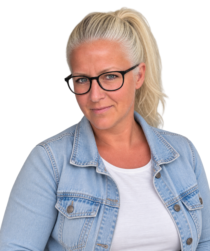 Steffi Meins, freiberufliche Grafikdesignerin f&uuml;r Kommunikationsdesign